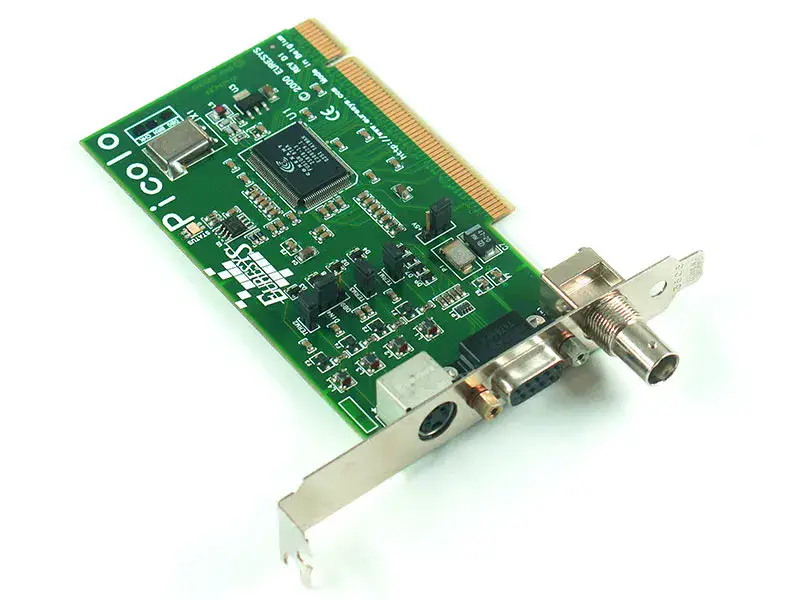 EURESYS PICOLO motherboard