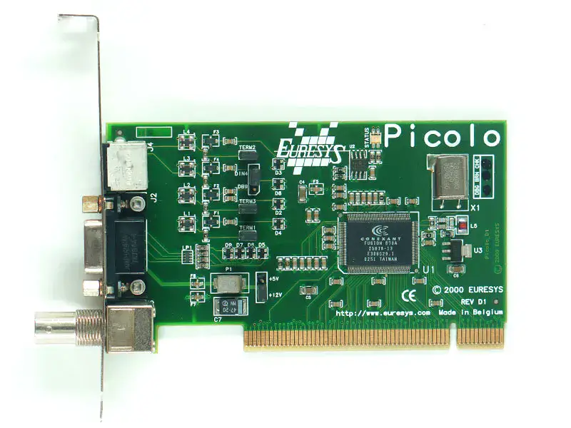 EURESYS PICOLO motherboard