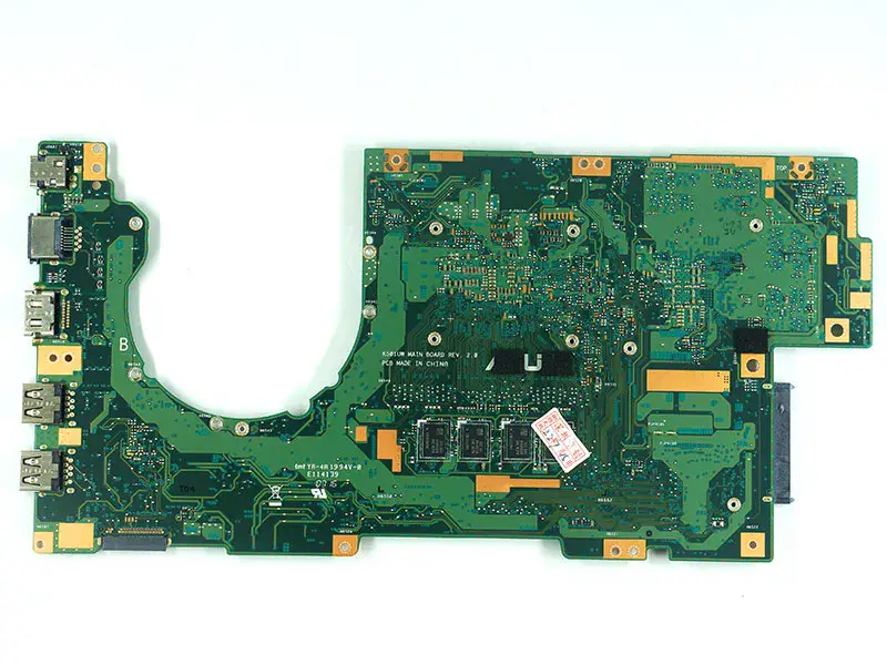 Asus K501UX K501UB K501UX rev2.0 motherboard