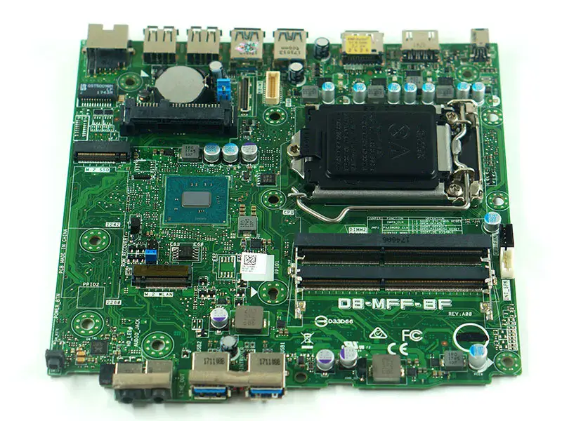 DELL 3050M D8-MFF-BF JP3NX 0JP3NX CN-0JP3NX Motherboard