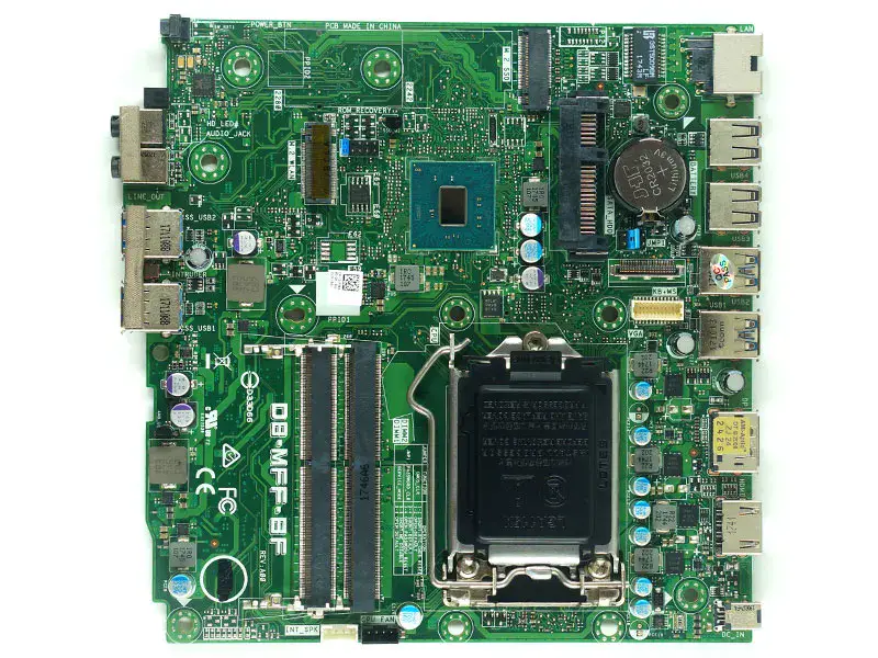 DELL 3050M D8-MFF-BF JP3NX 0JP3NX CN-0JP3NX Motherboard