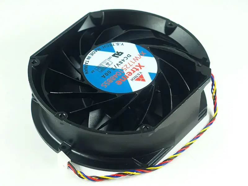 YSTECH XTREME XYW17251048BSS Fan