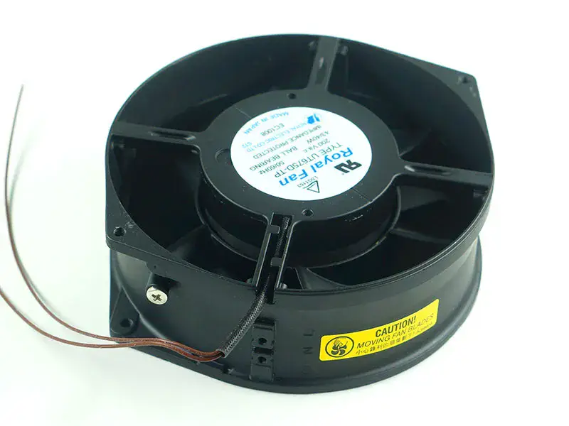 ROYAL UT675D-TP Fan