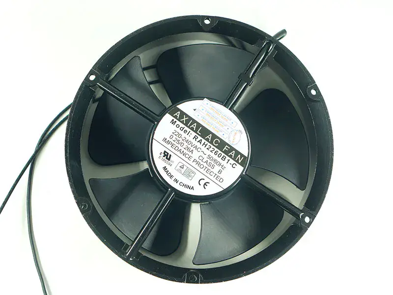 XFAN RAH2260B1-C fan