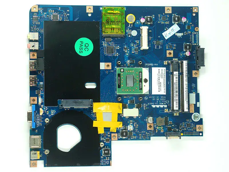 Acer MBN6702001 5516 5532 5517 LA-5481P Motherboard