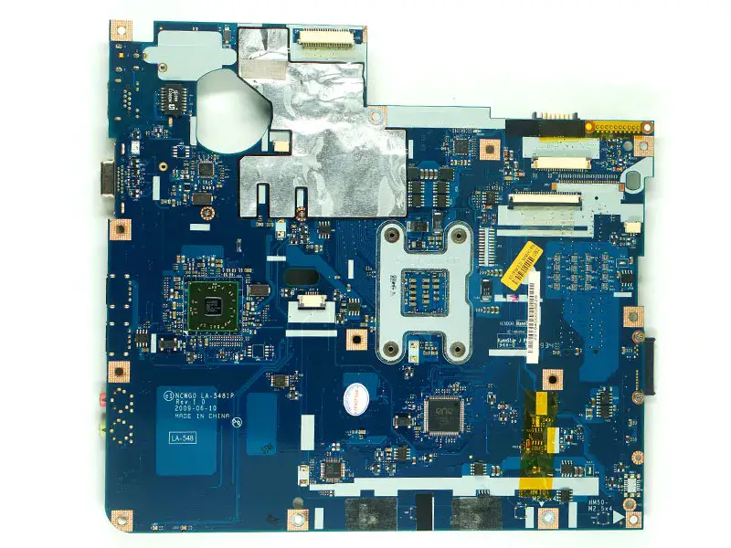 Acer MBN6702001 5516 5532 5517 LA-5481P Motherboard