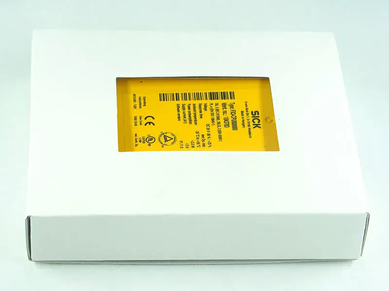 SICK FX3-CPU000000 PLC module