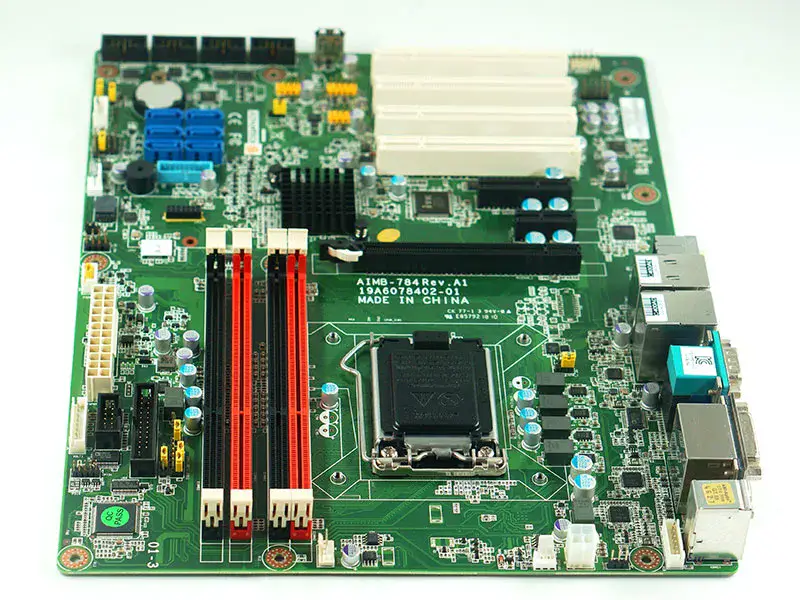 Advantech AIMB-784G2-00A1E motherboard