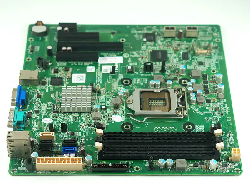 DELL PowerEdge T110 II Motherboard PM2CW W6TWP 2TW3W 15TH9