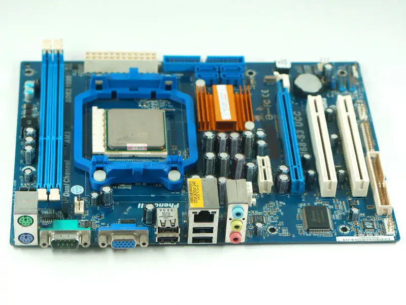 Asrock Asrock AM3 integrated small N68-S3 UCC motherboard