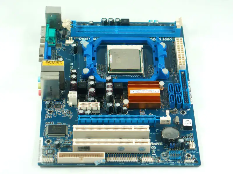 Asrock Asrock AM3 integrated small N68-S3 UCC motherboard