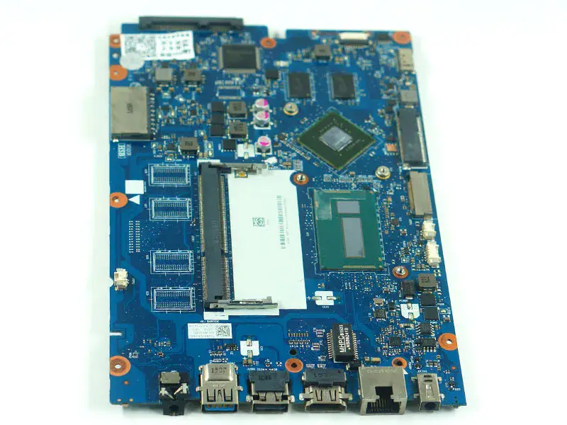 Lenovo motherboard 100-15IBD CG410 CG510 NM-A681 I3-5020U