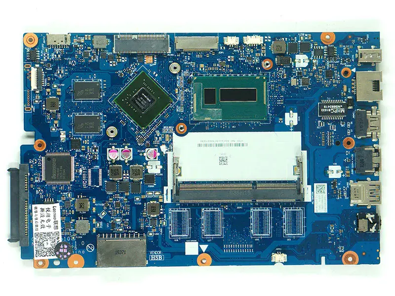 Lenovo motherboard 100-15IBD CG410 CG510 NM-A681 I3-5020U