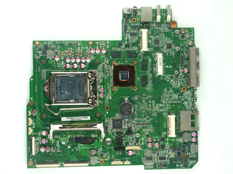 Asus ET2300I motherboard