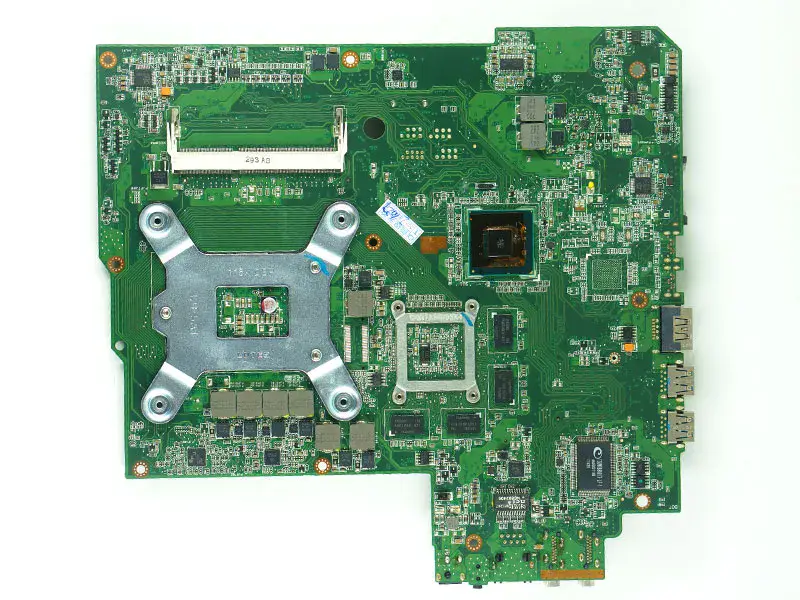 Asus ET2300I motherboard