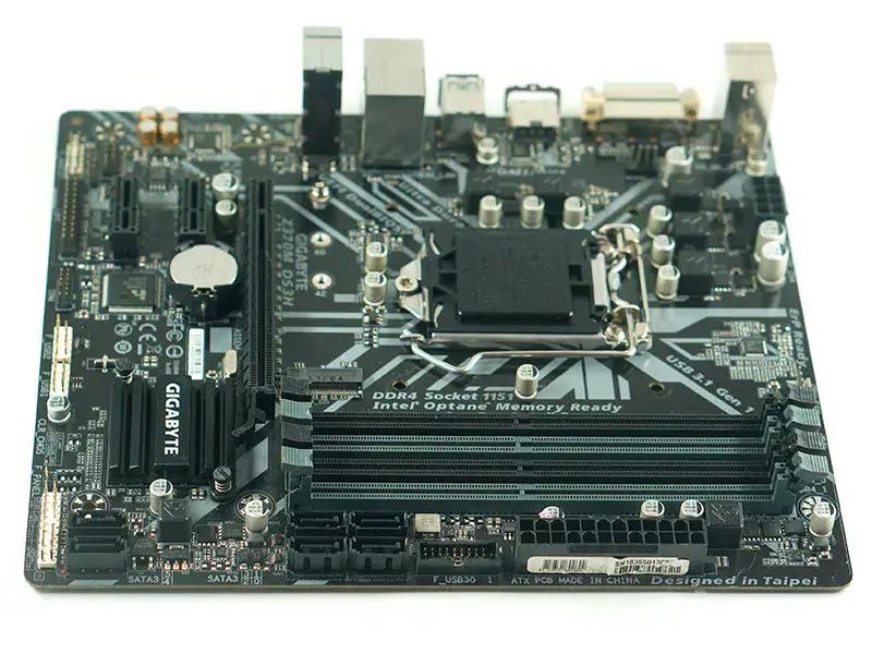 Gigabyte GA-Z370M DS3H Motherboard