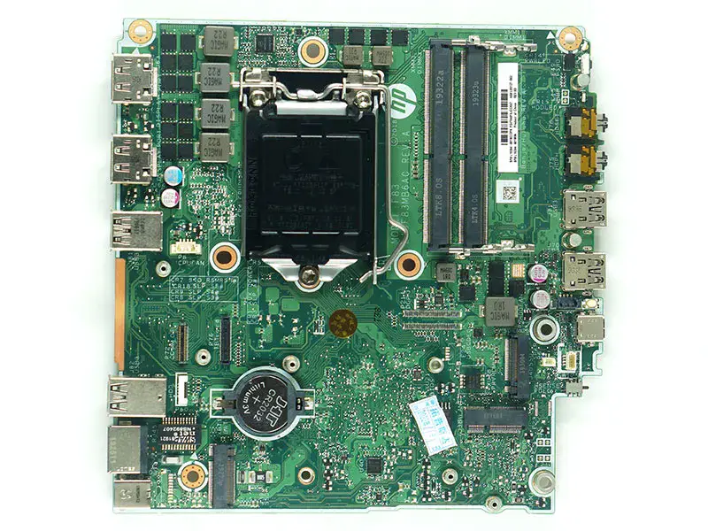 HP ProDesk 800 G4 L19394-601 L19394-001 L05127-002 DA0F83MB6A0 Motherboard