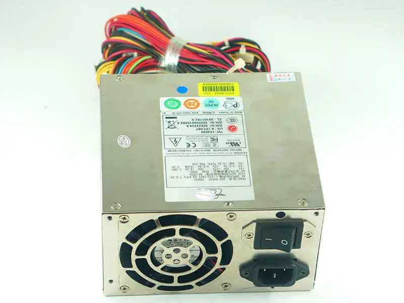 ZIPPY HG2-6350 Power Supply
