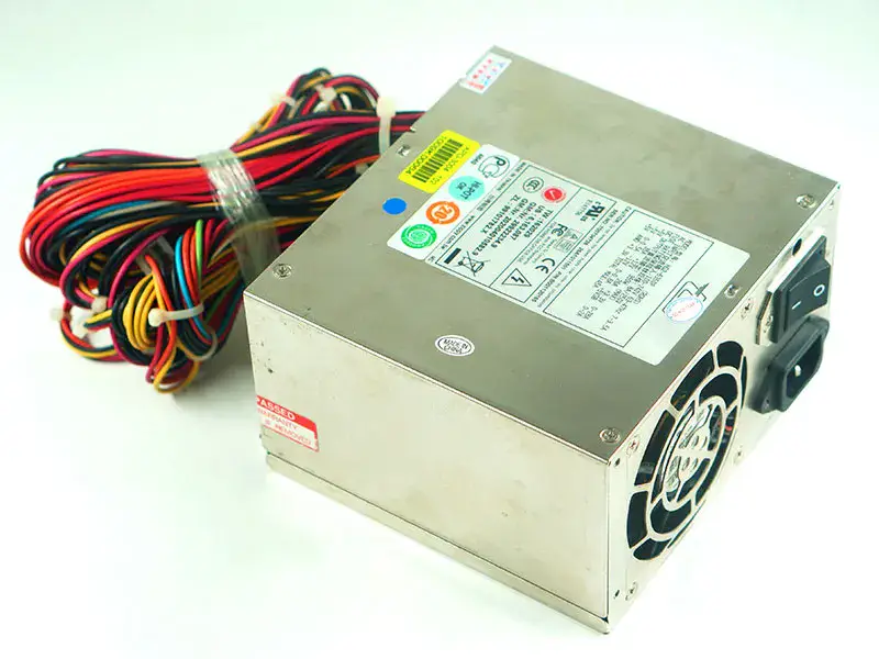 ZIPPY HG2-6350 Power Supply