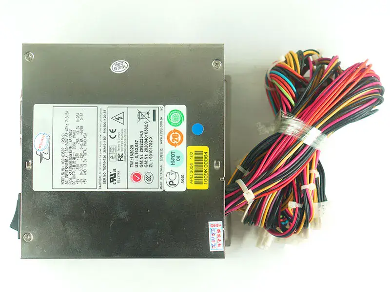 ZIPPY HG2-6350 Power Supply