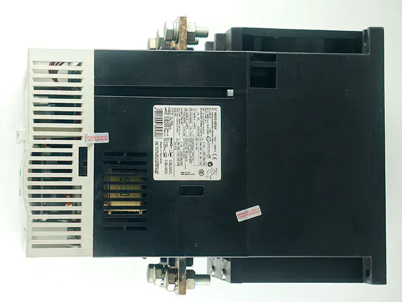 SIEMENS 3RW4443-6BC44 soft starter