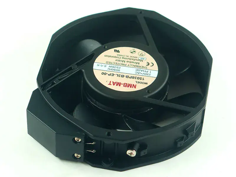 NMB 15038PB-B3L-EP-00 Fan