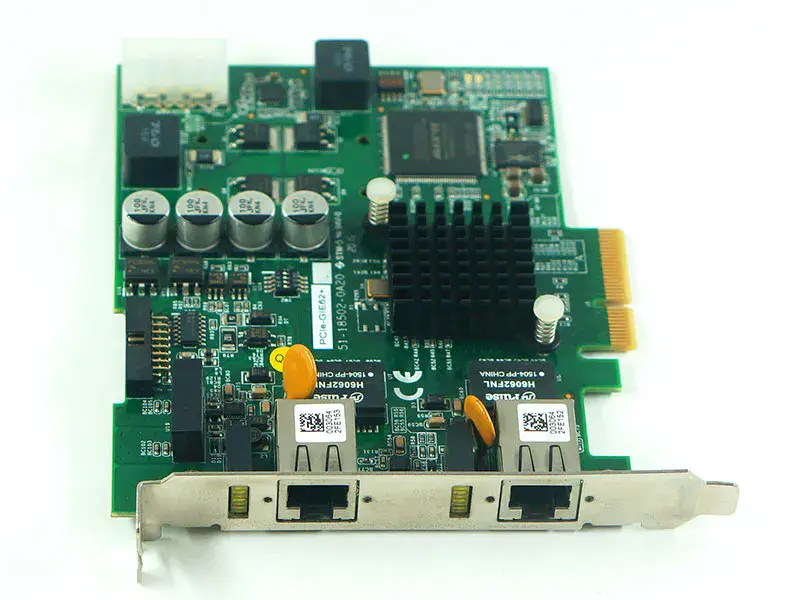 Adlink PCIe-GIE62+ 51-18502-0A20 Motherboard
