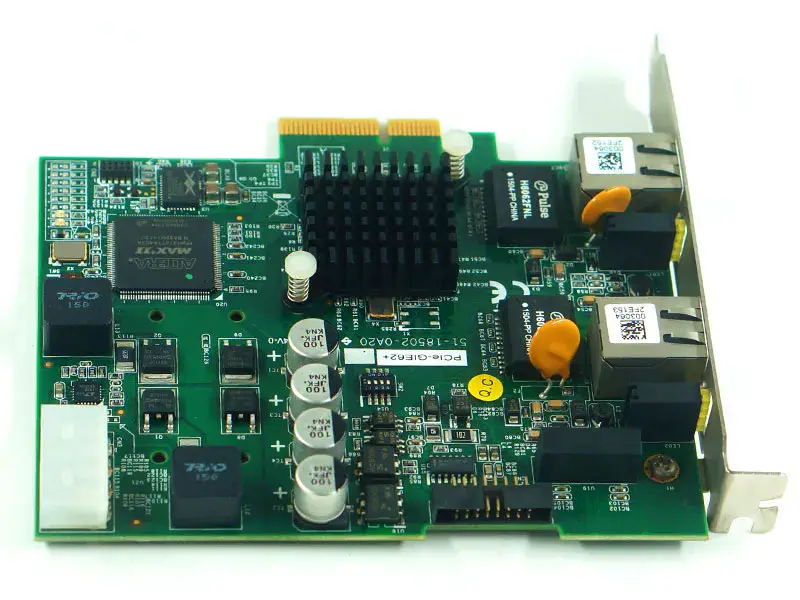 Adlink PCIe-GIE62+ 51-18502-0A20 Motherboard