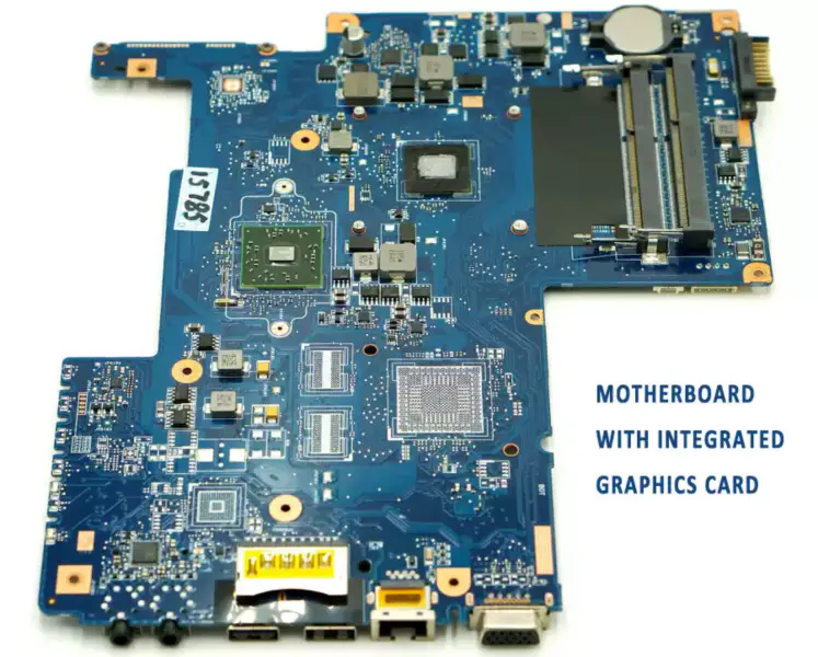 Toshiba satellite C670D C675D Motherboard