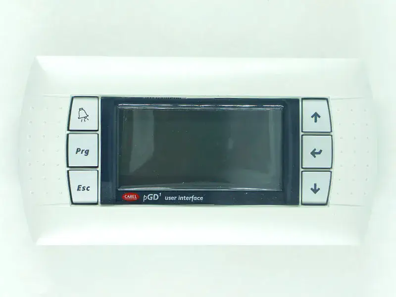 CAREL PGD1000F00 Display Board