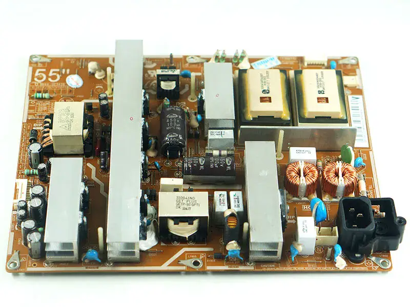 Samsung BN44-00342B circuit board