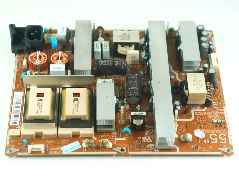 Samsung BN44-00342B circuit board
