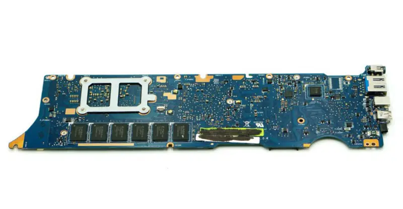 Asus UX31E Motherboard
