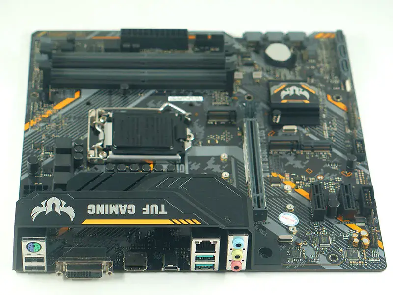 Asus B360M-PLUS GAMING S Motherboard
