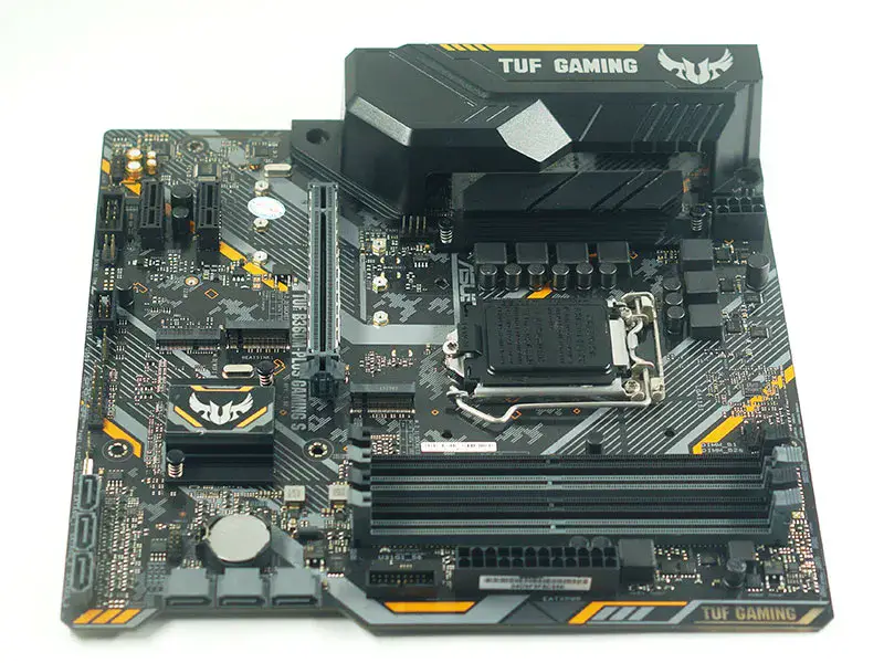 Asus B360M-PLUS GAMING S Motherboard