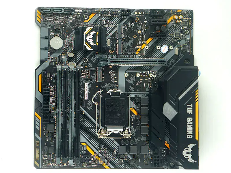 Asus B360M-PLUS GAMING S Motherboard