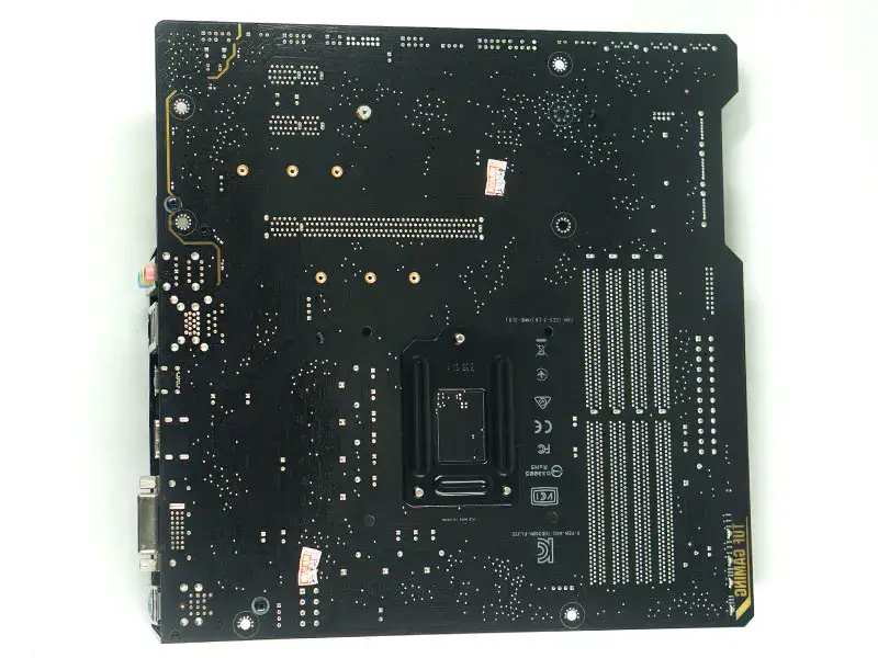 Asus B360M-PLUS GAMING S Motherboard