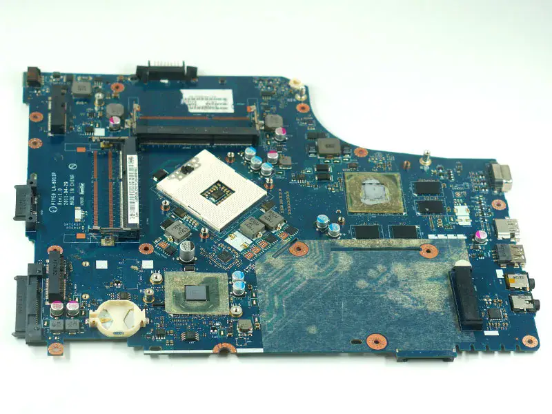 Acer 7750 7750G P7YE0 LA-6911P Motherboard