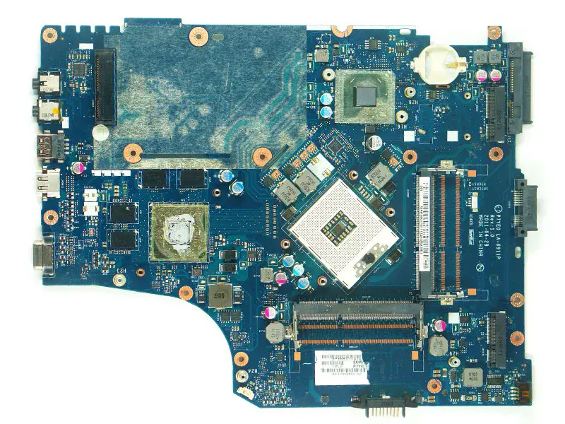 Acer 7750 7750G P7YE0 LA-6911P Motherboard