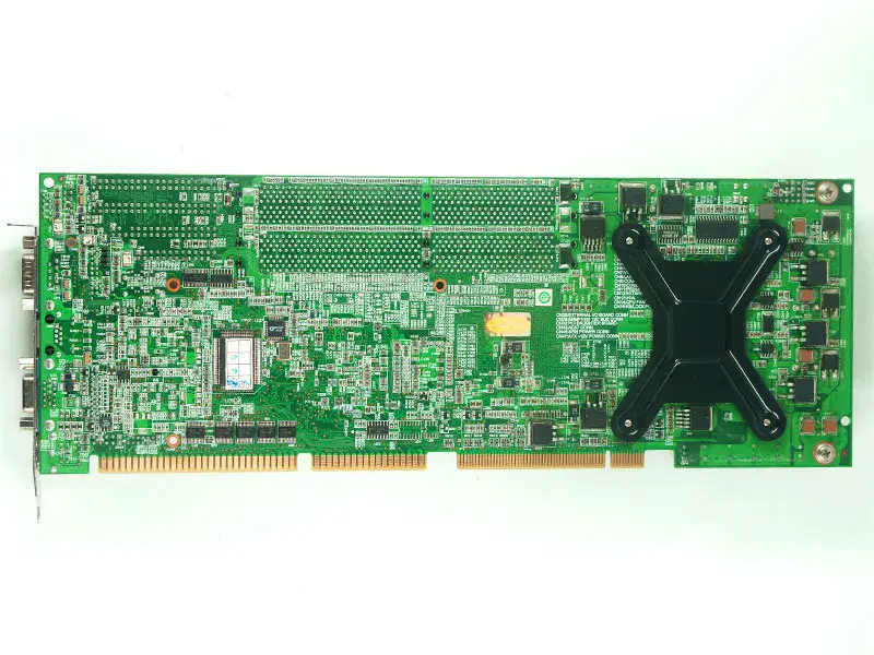 Advantech PCA-6187VE Motherboard