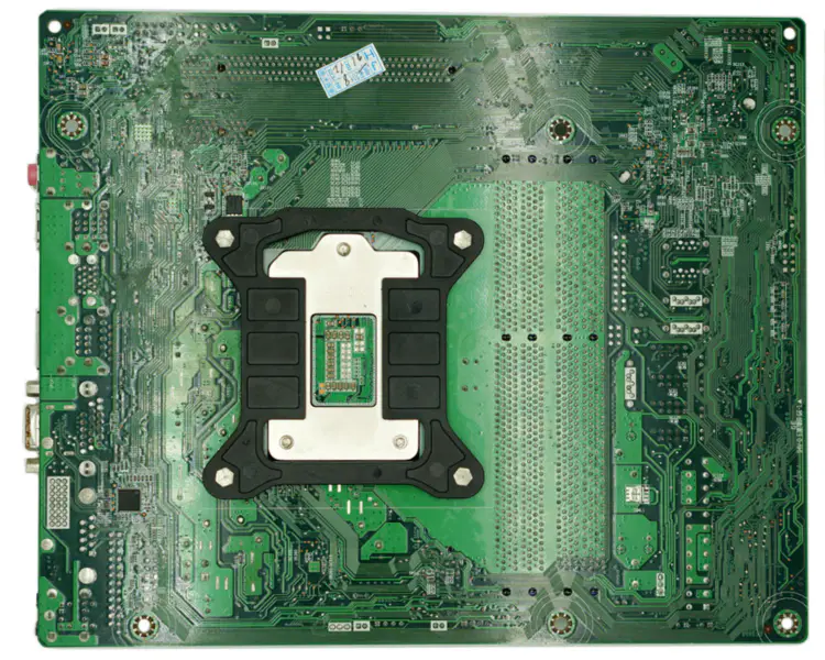 Acer LGA 1155 H61H2-AD Motherboard