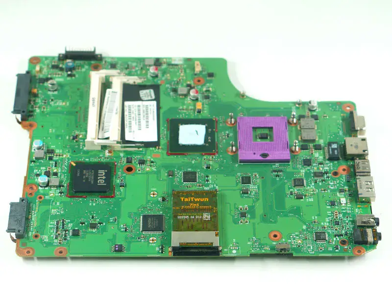 Toshiba Satellite A505 GM45 V000198010 Motherboard