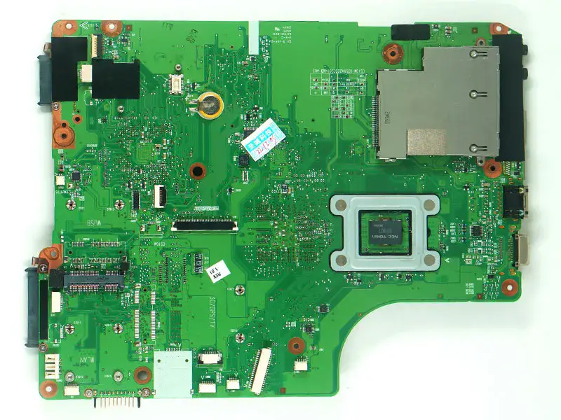 Toshiba Satellite A505 GM45 V000198010 Motherboard