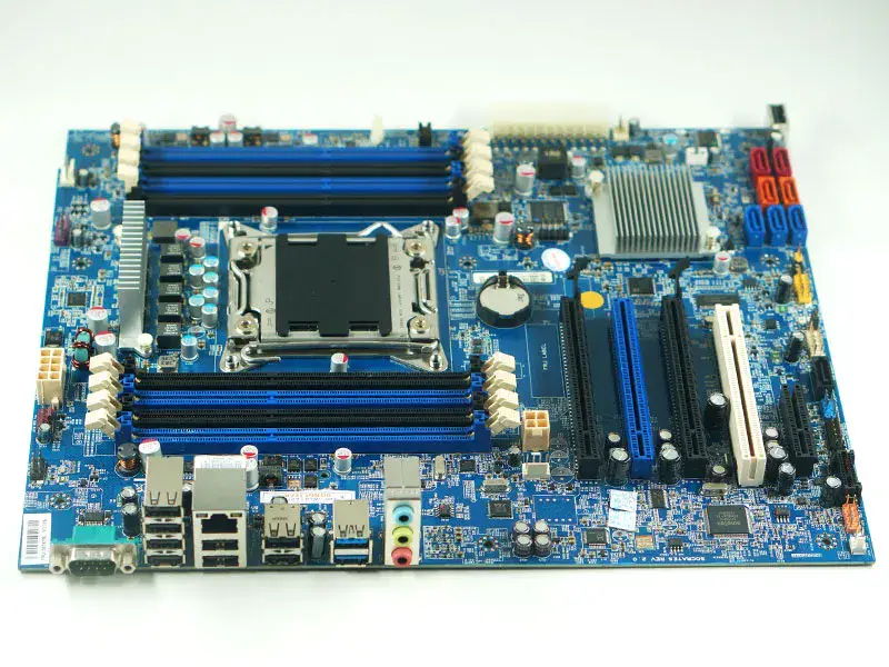 Lenovo ThinkStation S30 03T6736 REV2.0 Motherboard