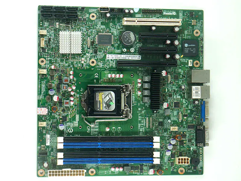 Intel S1200BTS motherboard