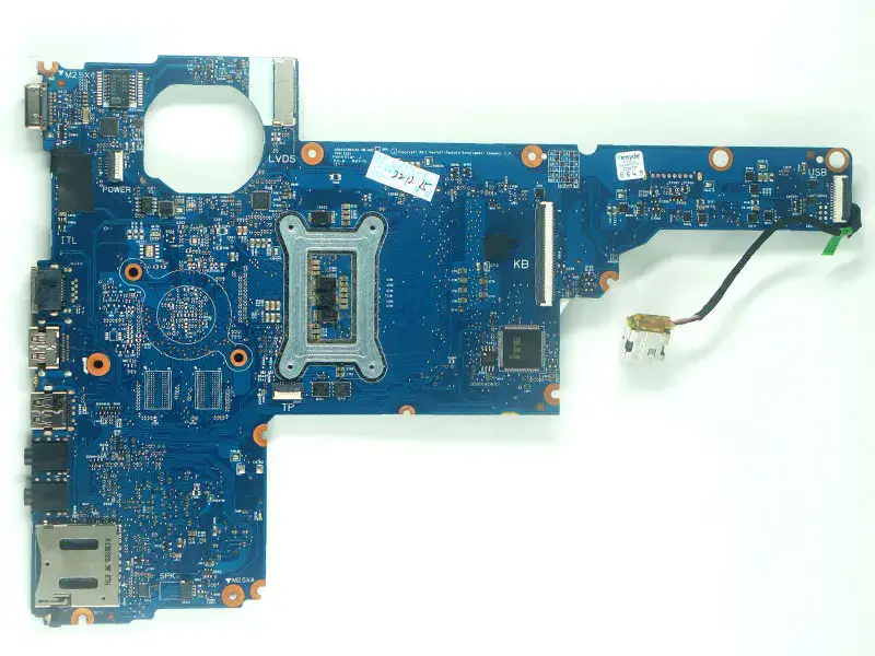HP 685783-001 685783-501 motherboard