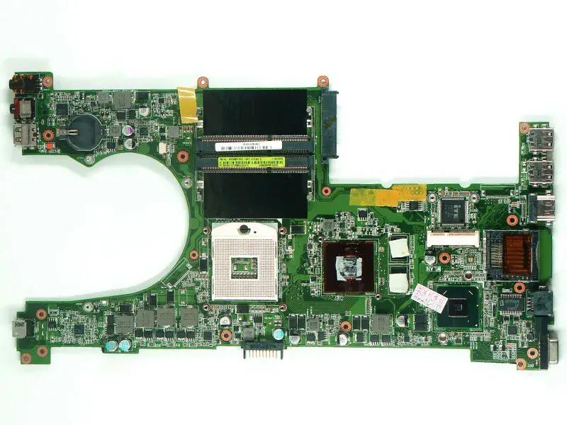 Asus U31SD Motherboard