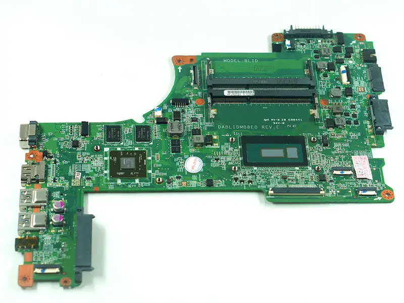 Toshiba L50 L50-B DABLIDMB8E0 Laptop motherboard