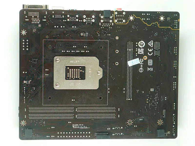 MSI H410M PRO motherboard LGA1200 DDR4