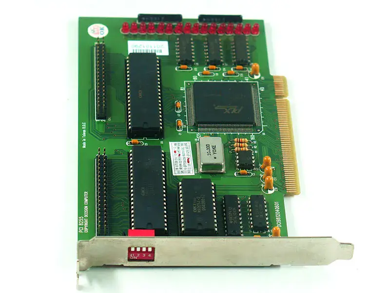 NI PCI-8255 DAQ Card